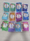 Ty Teenie Beanie Babies Mcdonald s 1999 Complete Set Of 12 Sealed Bags