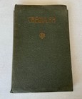 1916 Long Beach Poly High School Yearbook Caerulea Earl Thompson Many Signatures
