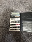 Vintage Casio Fx-300v Super-fx Solar Powered Scientific Calculator