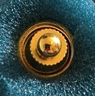 Vintage Tandy Leather Company Lapel Hat Tie Pin Souvenir  pin4 