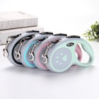 Nylon Dog Leash Automatic Retractable Durable Cat Lead   For Puppy   Small Dogs