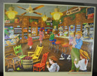 Bits And Pieces 500 Piece Jigsaw Puzzle  ice Cream s Good Old Days   42425 New