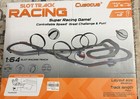 Slot Car Race Track Set Electric Powered Race Track Dual Racing Car Track Set