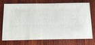 Vintage First National Bank Of Intercourse Pa Eckman Check Unused