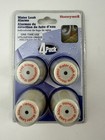 Honeywell Water Leak Alarms One-time Use  4-pack  Rwd14 New Sealed