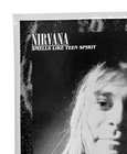 Nirvana - Vintage 1991 Smells Like Teen Spirit 24x32  Rare Collectible Poster