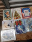 Lot Of 12 Various Vintage Unused Greeting Cards With Envelopes