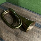 Vintage 23rd Royal Welsh Fusiliers Bugle