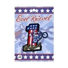 Evel Knievel Number One Patch