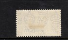 St Lucia Sg125 1d Violet 1937 Coronation Mounted Mint