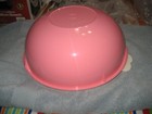 Tupperware 26cup Fix N Mix Bowl Pink white Lg Tab  Seal Mip  Free Ship