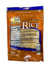 12 Bags Of Keefe Kitchens Long Brown Rice 6 5 Oz Bags 4 85 Pounds Free Shipping