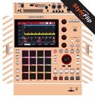 Akai Mpc One Plus Skin   7 Neutral Colors Choices   Protective Decal   Styleflip