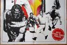The Six Million Dollar Man Secret Of Bigfoot Orig 70s 1sh Movie Poster Argentina