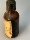 Antique Apothecary Bottle - Lloyd s Colloidium Euphrasia
