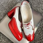 1950s Platform Heels