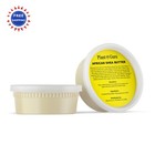Plant Guru Raw African Shea Butter 8 Oz Pure Natural Unrefined Ivory Ideal Skin