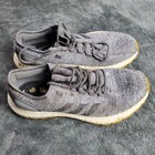 Adidas Pureboost All Terrain Trainer Shoes Mens 10 Gray Running Sneakers S80783