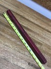 Super Rare Jerry Glaser   Glazer Wood Turning    handle Only    Shot Filled Aluminum