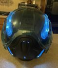 Disney Parks 2023 Tron Lightcycle Run Opening Day Light-up Helmet New
