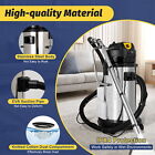 3in1 40l Commercial Carpet Cleaning Machine steam Vacuum Cleaner Extractor New