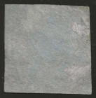 Nova Scotia  2 Used - Three Pence - Blue