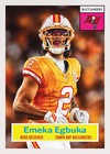 2026 Topps Nfl Living Set  4 Emeka Egbuka Tampa Bay Buccaneers  presale 