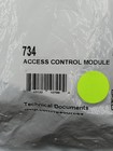 Dmp 734 Access Control Module