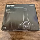 Thule Gutter High Foot Pack - Complete 4 Pack  model 387   952000 