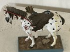 Trail Of Painted Ponies Item  1452 War Pony 2003   Nice Pony Figurine