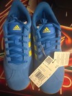  Adidas Vl Court 3 0 Shoes In The Bright Royal   Pure Sulfur   Gum Colorway 