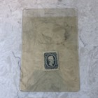 Us Stamps Confederate Csa Scott In Laminate  Looks Excellent