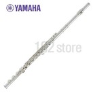 Yamaha Yfl-587h Professional Flute - C  Trill And Gizmo Key - No Tariffs In Us