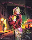 4 Cyndi Lauper A Night To Remember Advertisement Ad 1989   Vtg Magazine Prints