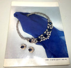 Costume Jewelry Book    the Great Pretenders    1987 Paperback By  Kelley   Schiffer