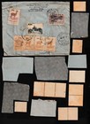 Peru Early Postal History Collection  61 
