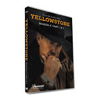 Yellowstone Season 5  part 1   2    6-disc Set Dvd   new Sealed Box Set