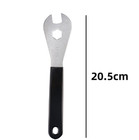 15mm Bike Pedal Removal Spanner Tool Bicycle Repair Tools Flower Drum Wrench 