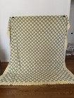 Antique Patchwork Rosette Heirloom Quilt