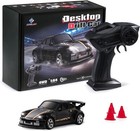 1 64 Scale Drift Rc Car Mini Sportscar 2 4ghz Black Racing Remote Contrl Vehicle