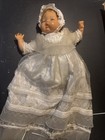 Vintage Ideal Thumbelina Doll Ott-19 Head Moves Works Crier Read 1960   s 20   