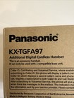 Panasonic Kx-tgfa97 Black Cordless Phone Replacement Handset