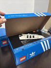 Lego Icons  Adidas Originals Superstar  10282  Brand New And Sealed