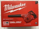 New Milwaukee 0884-20 M18 18 Volt Cordless Jobsite Blower Variable Speed 100 Cfm