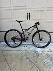 Specialized S-works 29    Full Suspension Mountain Bike     Size Medium  2019
