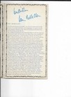 Ian Mckellen   only   Signed  London  Playbill   hamlet   1971  Susan Fleetwood