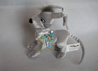 Neopets Series Silver Gelert Plush  2008 Limited Edition 7    Nwt Keyqust
