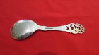  830s Silver Norwegian Lohne Brodrene Horse Sugar Spoon 5 3 4  Nm     B