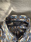 Givenchy Vintage Dress Shirt - Short Sleeve - Large - 70s 80s 90s