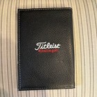 Team Titleist Exclusive Scorecard yardage Book Holder 